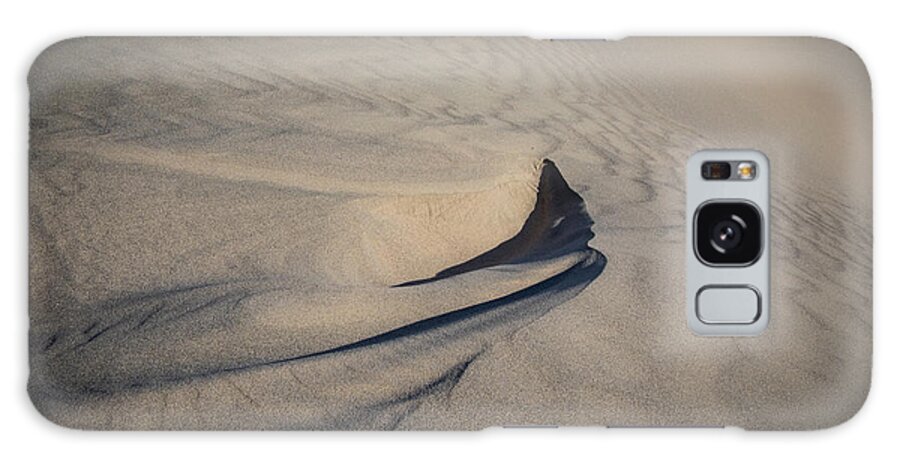 California Galaxy Case featuring the photograph Mesquite Flat Sand Dunes #3 by Jonathan Babon