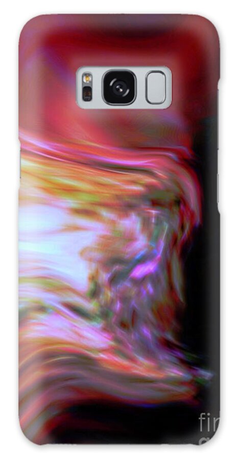  Galaxy Case featuring the digital art Untitled #3 by Glenn Hernandez