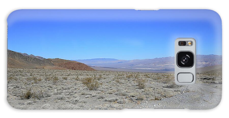 California Galaxy Case featuring the photograph Death Valley National Park #31 by Jonathan Babon