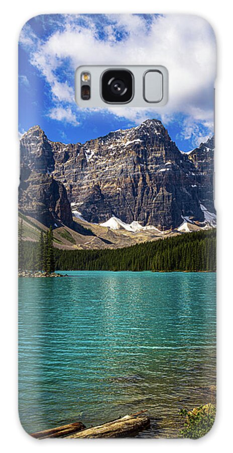 Banff Galaxy Case featuring the photograph Banff National Park #6 by Brian Venghous