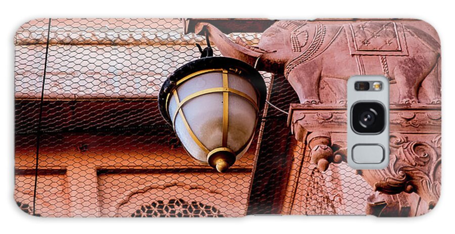 Stone Galaxy Case featuring the photograph Junagarh fort from Bikaner, Rajasthan #8 by Lie Yim