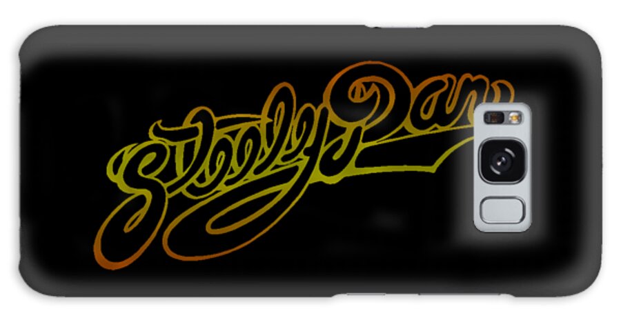 Colorfull Galaxy Case featuring the digital art Steely Dan Tribute #8 by Ellson Shop
