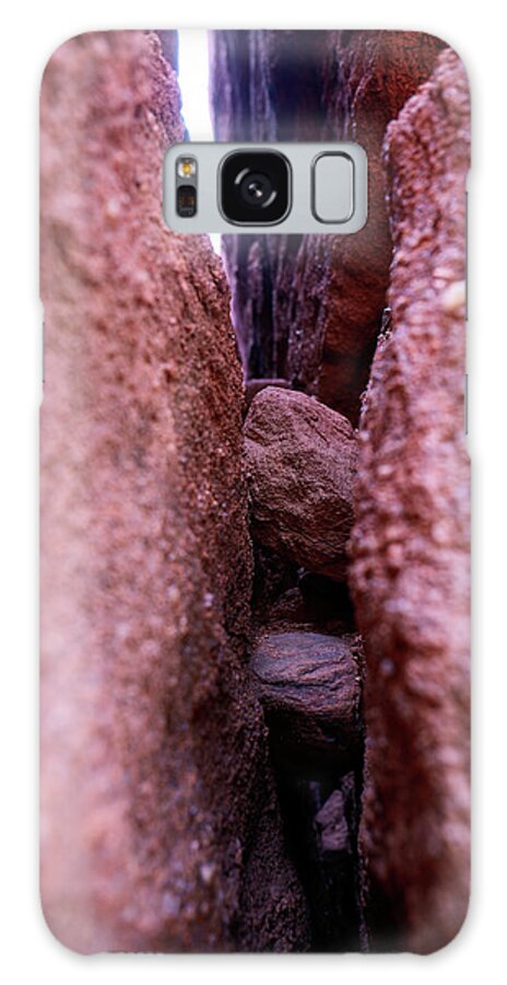 Mountain Galaxy Case featuring the photograph A Little Squished by Go and Flow Photos