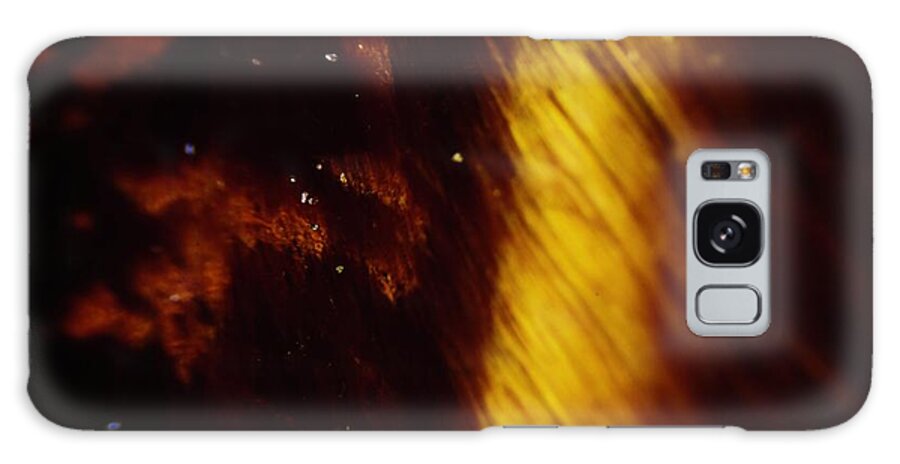 Abstract Galaxy Case featuring the photograph Abstract 1 by Neil R Finlay