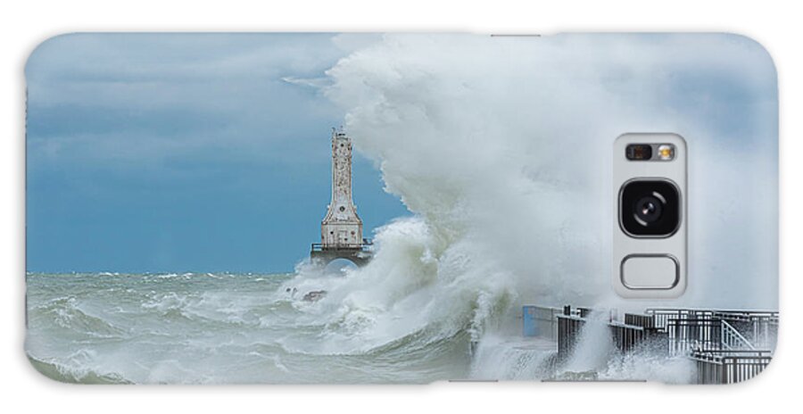 Sea Galaxy Case featuring the photograph Amazing Beautiful and Powerful by James Meyer