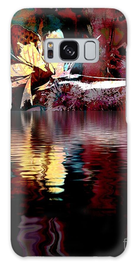 Featured Galaxy Case featuring the photograph Arise by Jenny Revitz Soper
