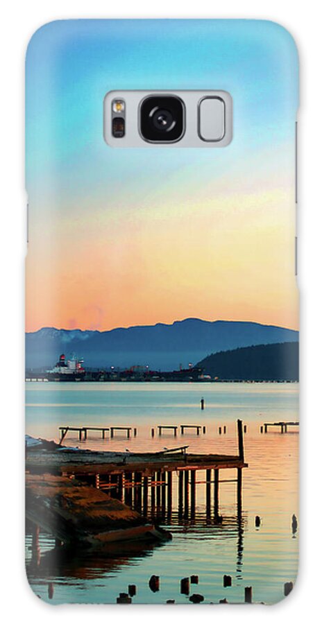  Galaxy Case featuring the photograph Arise by Tim Dussault