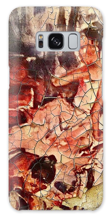  Galaxy Case featuring the painting Ballerina 2.0 by Angie ONeal