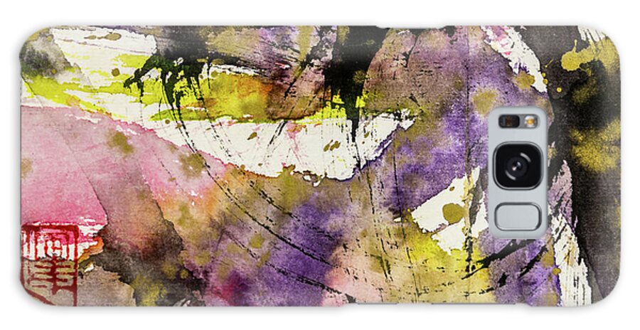 Intuitive Art Galaxy Case featuring the photograph Blissful Surrender by Kim Sowa