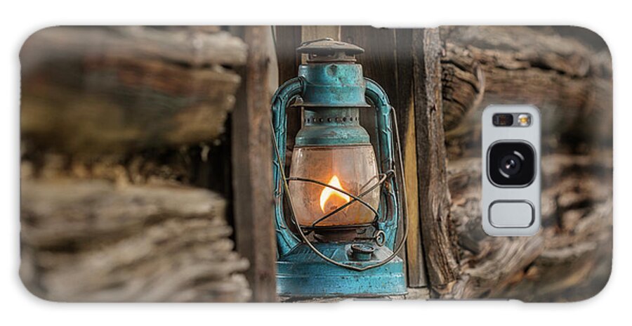 Lantern Galaxy Case featuring the photograph By Lantern's Light 2 by John Rogers