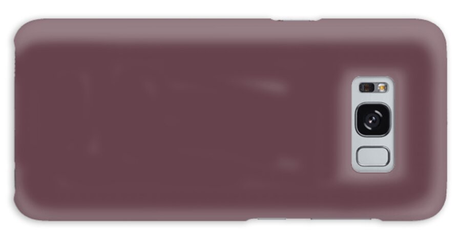 Chocolate Praline Galaxy Case featuring the digital art Chocolate Praline by TintoDesigns