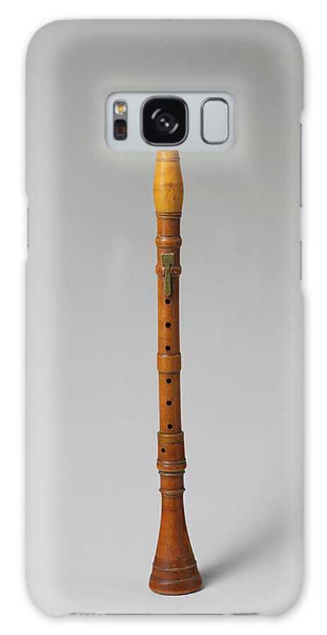 Clarinet In D Galaxy Case featuring the photograph Clarinet In D Ca. 1750 by Mountain Dreams