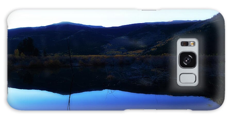 Co Galaxy Case featuring the photograph Colorado by Doug Wittrock