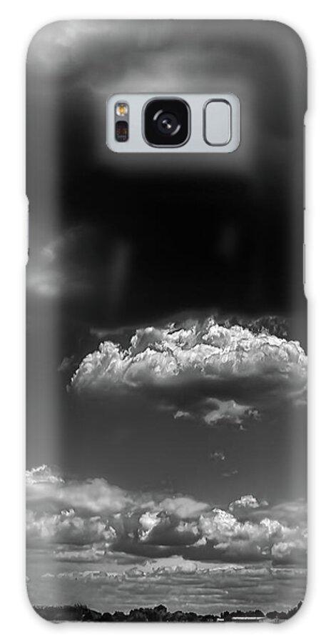 Published Galaxy Case featuring the photograph Condition of the Spirit by Enrique Pelaez