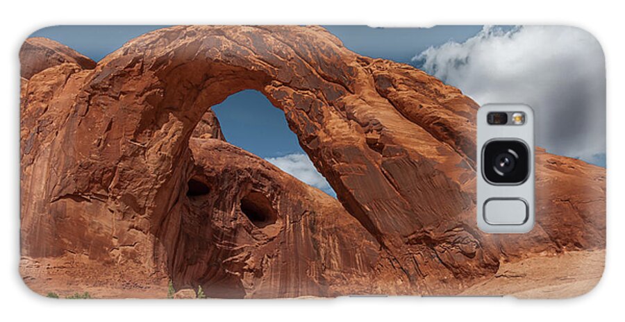 Arch Galaxy S8 Case featuring the photograph Corona Arch - 9757 by Jerry Owens