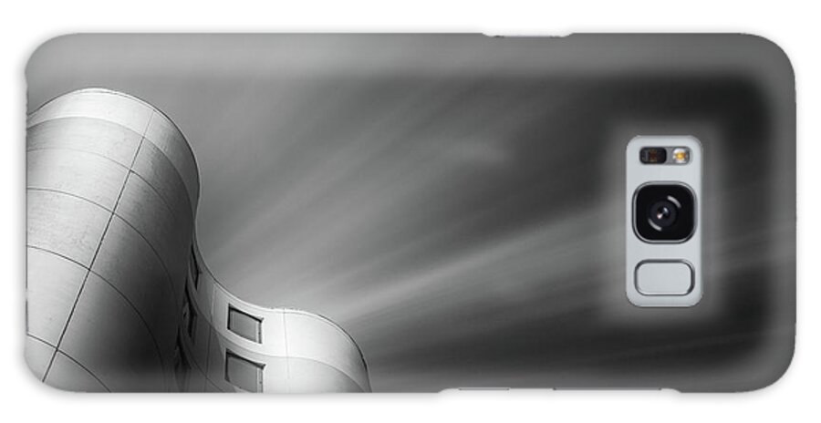 Architecture Galaxy Case featuring the photograph Curves by Scott Norris