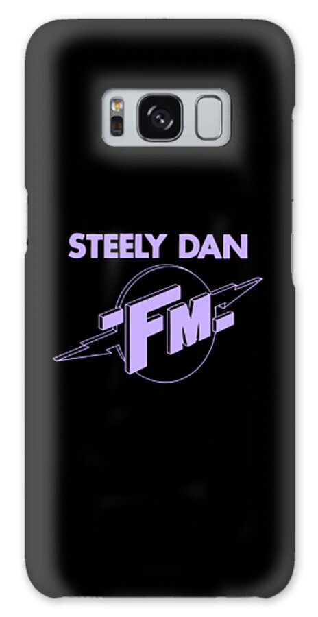 Dan Fm Galaxy Case featuring the drawing Dan Fm by Kenneth Smith