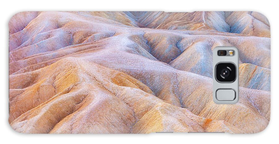 Death Valley Galaxy Case featuring the photograph Death Valley Lives by Darren White