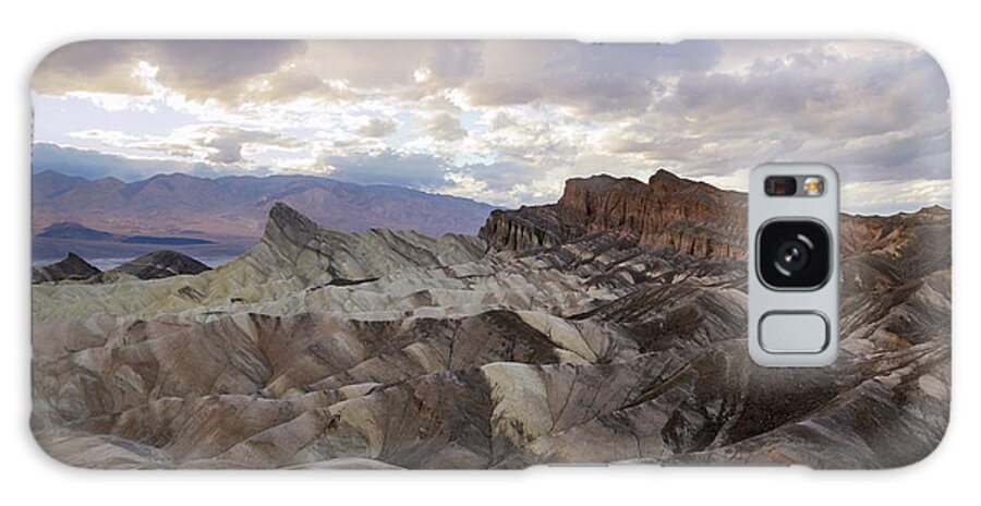 Death Valley Galaxy Case featuring the photograph Don't Get Lost by Margaret Pitcher