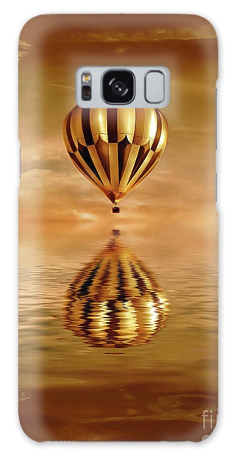 Balloon Galaxy Case featuring the photograph Dreams by Jacky Gerritsen