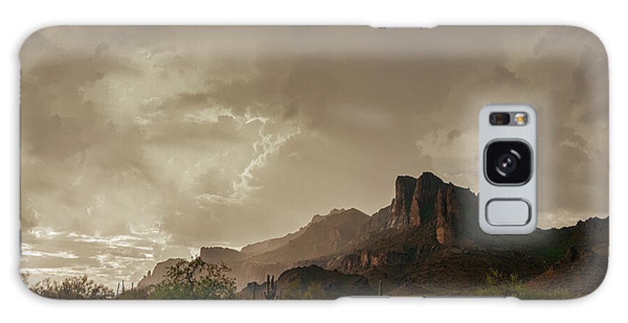 Arizona Galaxy Case featuring the photograph Drink Deeply by Rick Furmanek
