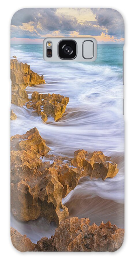 Florida Galaxy Case featuring the photograph Erosion Art by Darren White