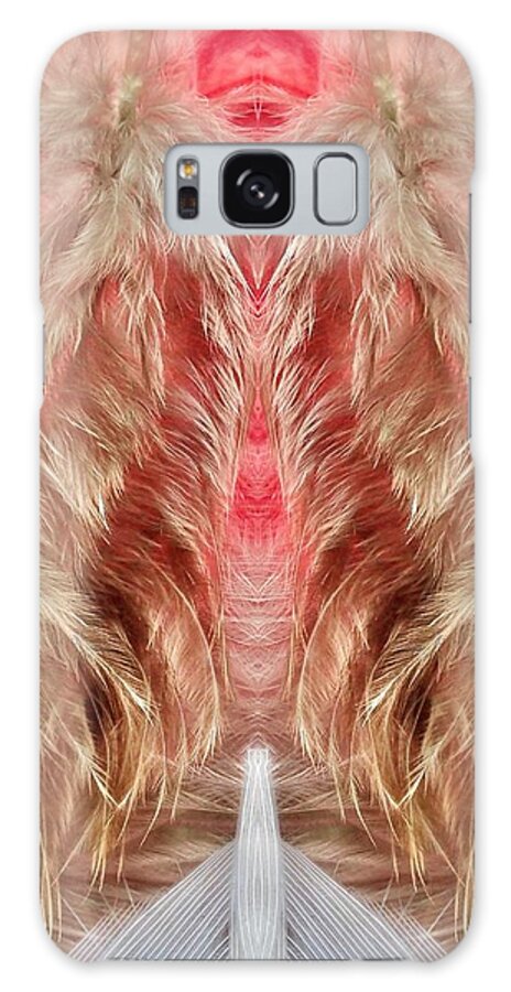 Galaxy Case featuring the photograph FC4 by Lorella Schoales