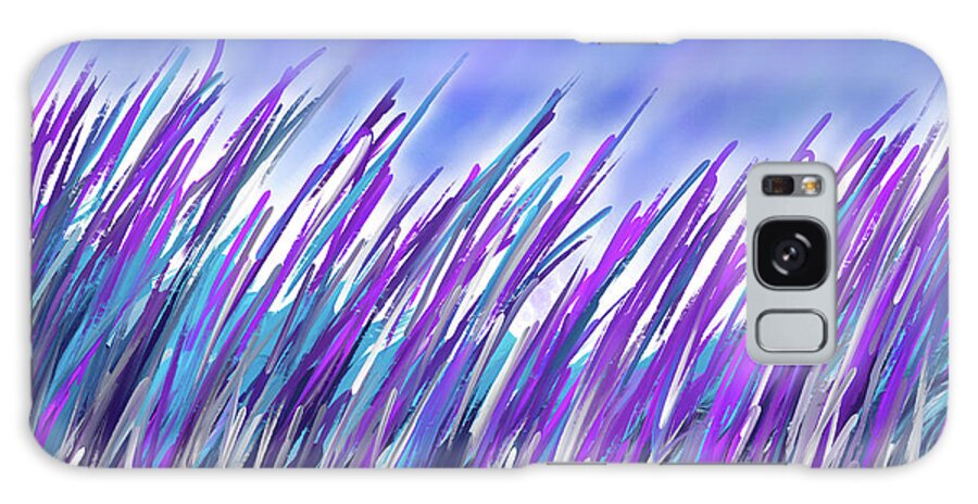 Abstract Galaxy Case featuring the digital art Field of Dreams by Mars Besso