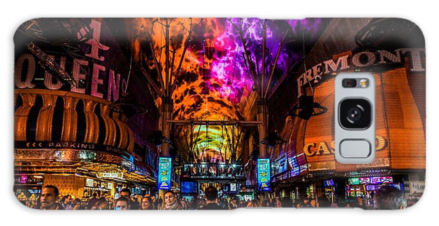 Galaxy Case featuring the photograph Fremont Experience Part 2 by Rodney Lee Williams