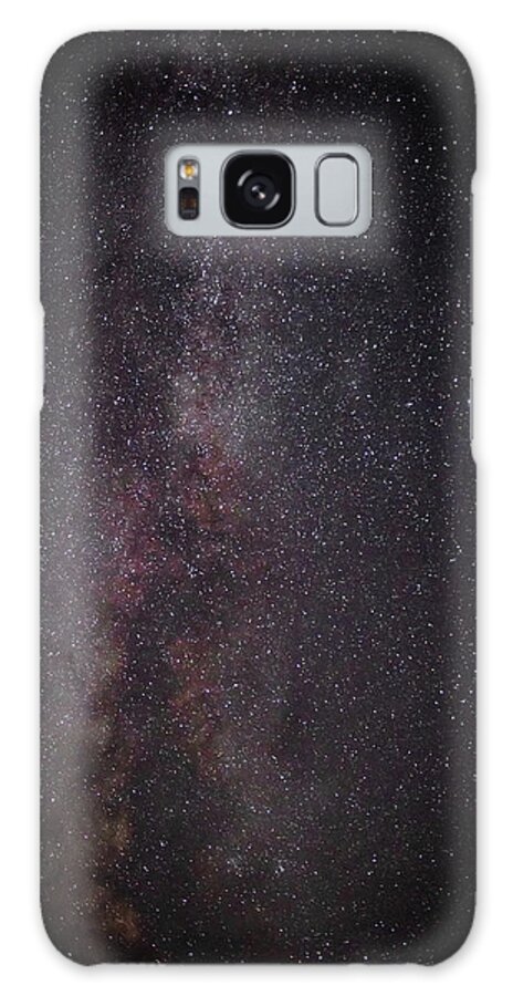 Space Galaxy Case featuring the photograph Gazing by Jamie Tyler