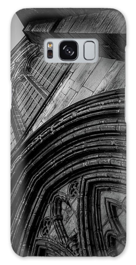 Glasgow Galaxy Case featuring the photograph Glasgow Cathedral #2 by Rick Deacon