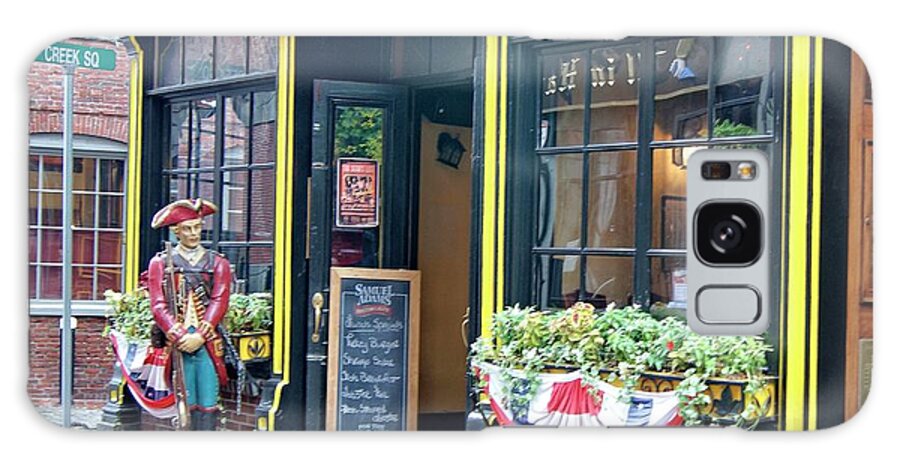 Inn Galaxy Case featuring the photograph Green Dragon Tavern in Boston by David Birchall