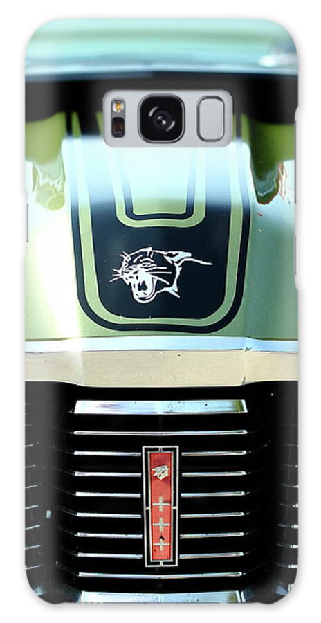 Mercury Cougar Galaxy Case featuring the photograph Here Kitty Kitty by Lens Art Photography By Larry Trager