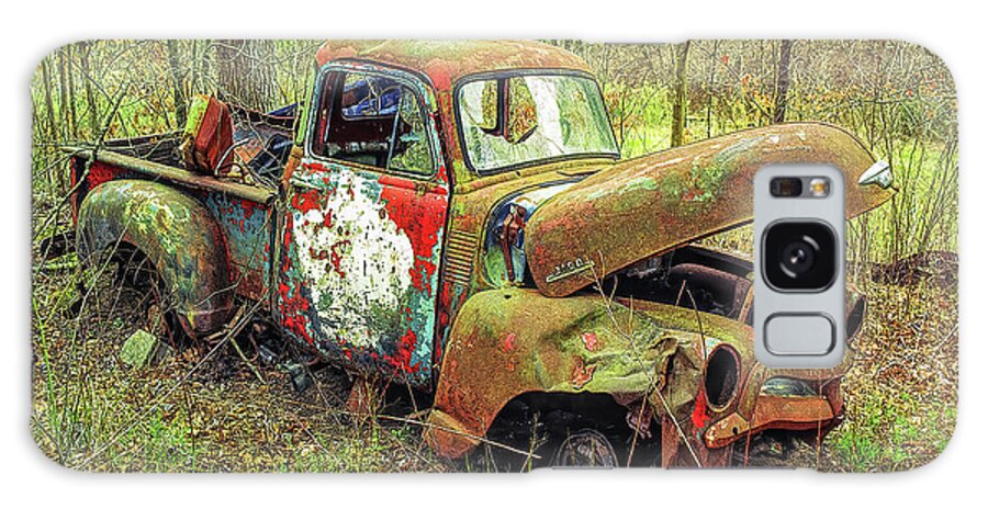 Don Schimmel Galaxy Case featuring the photograph Love The Rust by Don Schimmel