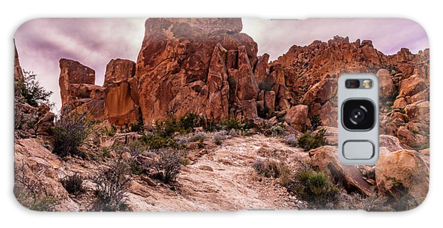 2018 Galaxy Case featuring the photograph Majestic Mountain by Erin K Images