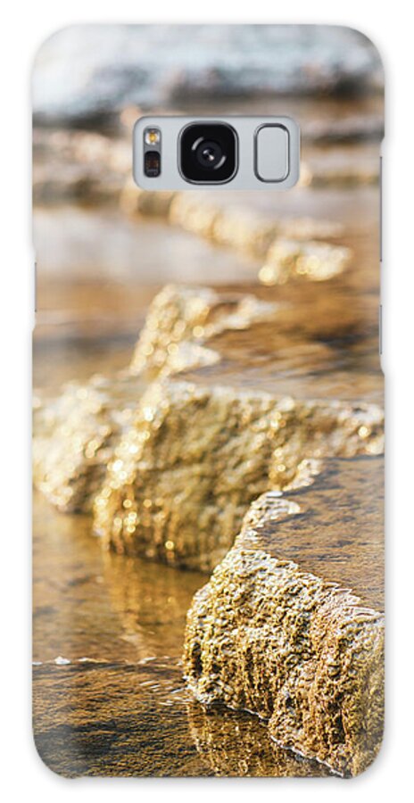 Mountain Galaxy Case featuring the photograph Mammoth Layers by Go and Flow Photos