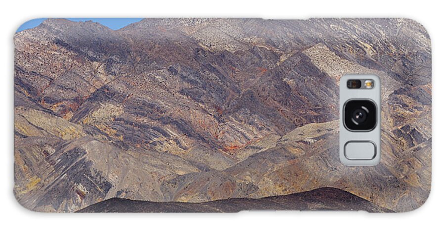 Death Valley Galaxy Case featuring the photograph Death Valley Angle by Brett Harvey