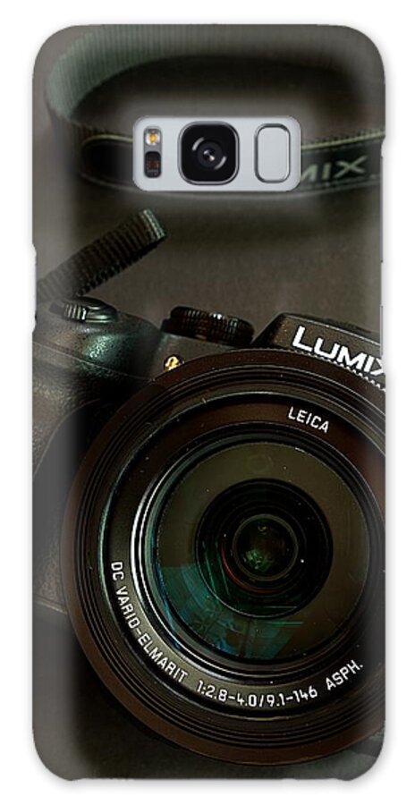 Panasonic Galaxy Case featuring the photograph Panasonic Lumix FZ1000 by Jose Antonio Ramirez