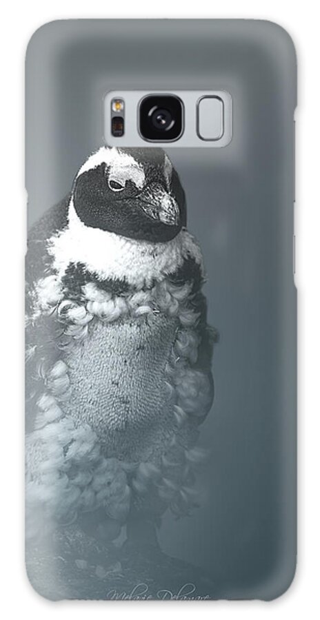  Galaxy Case featuring the photograph Puberty by Melanie Delamare