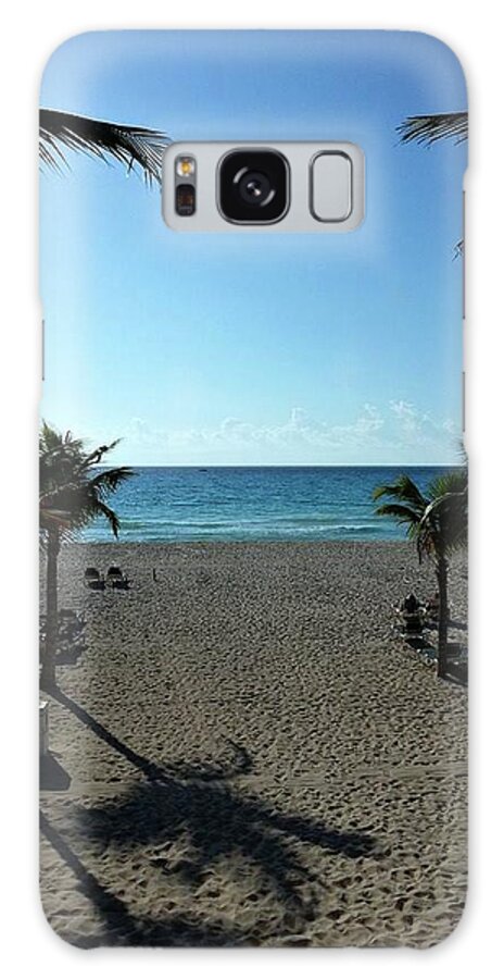 Mexico Galaxy Case featuring the photograph Quintana Roo by Fred Larucci