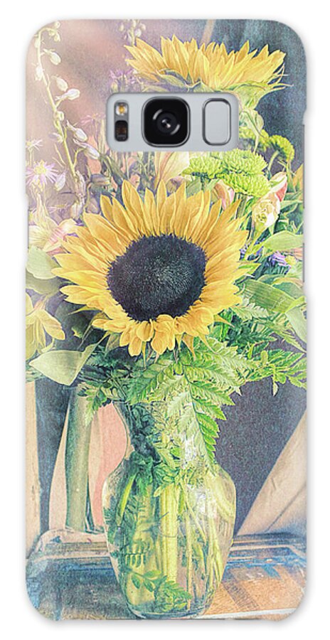 Reared In The Lap Of Summer Galaxy Case featuring the photograph Reared In The Lap Of Summer by Bellesouth Studio