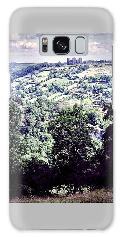 River Galaxy Case featuring the photograph Riber Castle by Gordon James