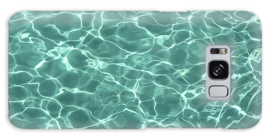 Water Galaxy Case featuring the photograph Ripples by On da Raks