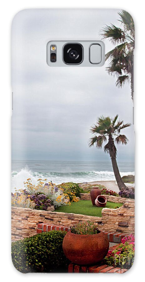 Rosarito Beach Galaxy S8 Case featuring the photograph Rosarito Beach by Ivete Basso Photography