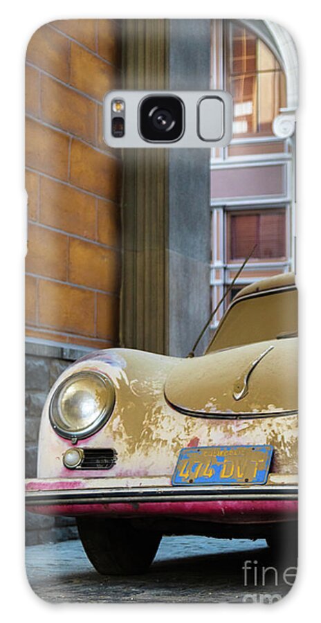  Galaxy Case featuring the photograph Rusty and Dusty by Vincent Bonafede