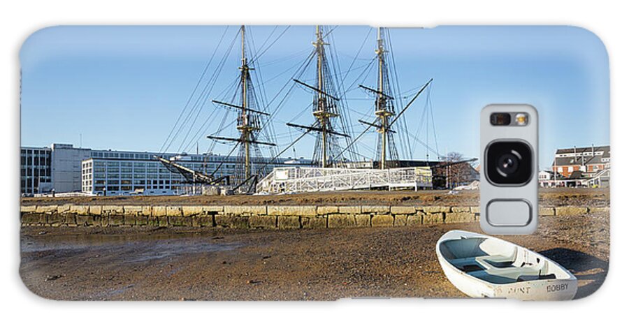 18th Century Galaxy Case featuring the photograph Salem Maritime National Historic Site in Salem Massachusetts USA by Erin Paul Donovan