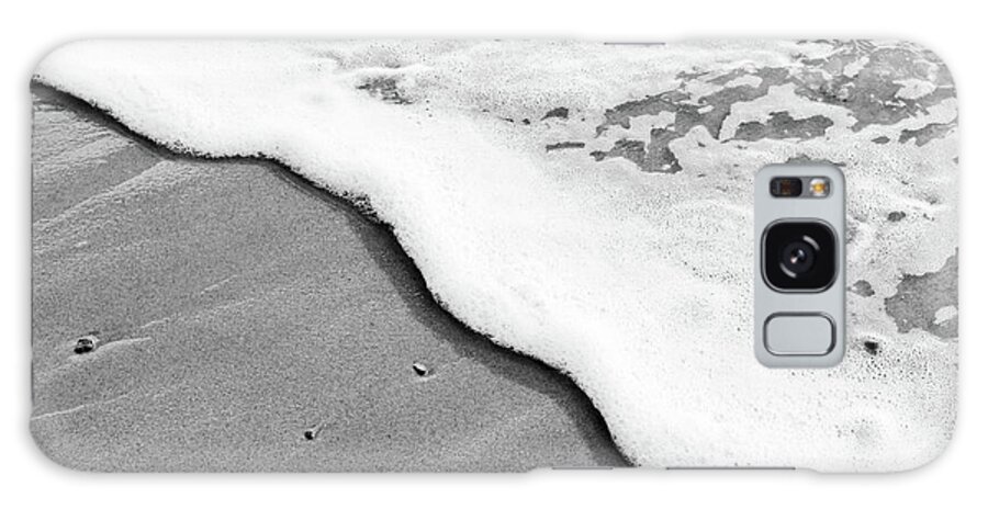 Beach Galaxy Case featuring the photograph Seashore by Tanya C Smith