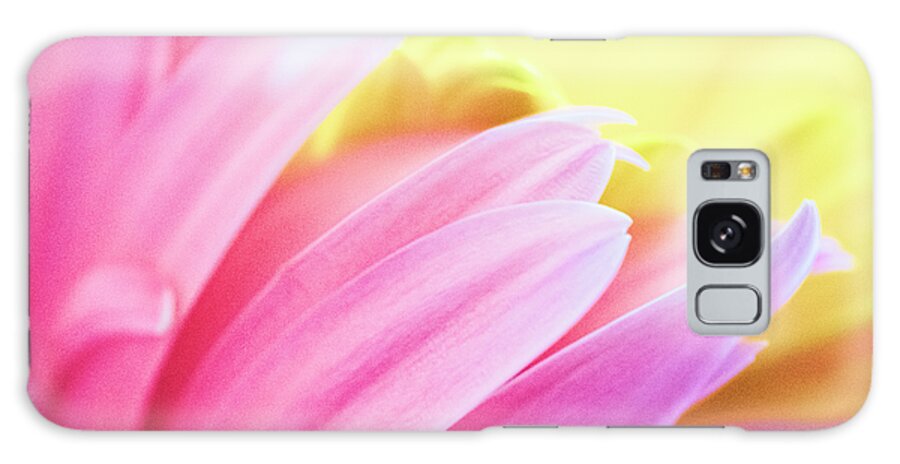 Pink And Yellow Galaxy Case featuring the photograph Second Nature by Christi Kraft
