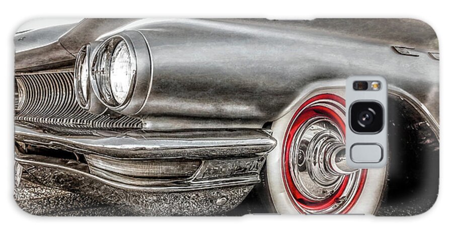 Classic Cars Galaxy Case featuring the photograph Silver Streak by Kevin Lane