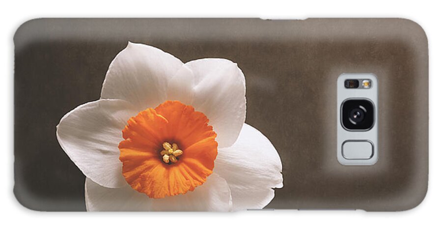 Daffodil Galaxy Case featuring the photograph Simple Beauty by Scott Norris